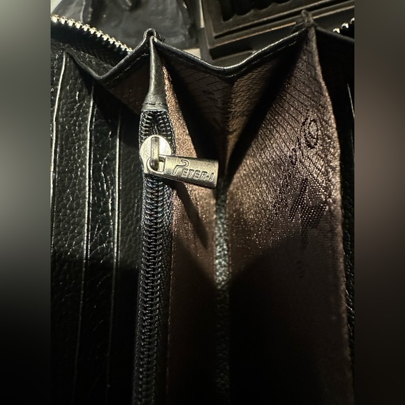 Glamorous Dazzling Rhinestone Wallet - Picture 9 of 9